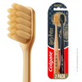 KIT ESCOVA DENTAL COLGATE HARRY POTTER SOFT 2 UNIDADES