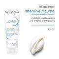 ATODERM INTENSIVE BAUME BIODERMA PARA PELES COM RESSECAMENTO INTENSO E COCEIRA 75ML