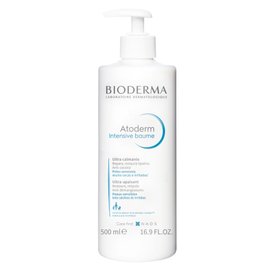 HIDRATANTE BIODERMA ATODERM INTENSIVE BAUME PARA PELES COM RESSECAMENTO INTENSO E COCEIRA 500ML