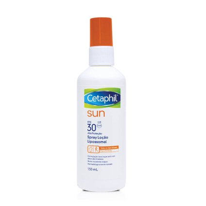 PROTETOR SOLAR CETAPHIL SUN SPRAY FPS 30 150ML