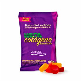 VALDA COLÁGENO HIDROLISADO DIET 40G