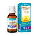 VITAMINA D 600UI ALTHAIA 5ML
