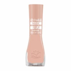 Esmalte Dailus Nude Bala De Leite