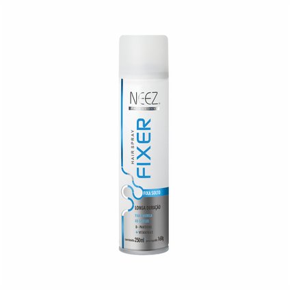 HAIR SPRAY NEEZ FIXAÇÃO SOLTA 250ML