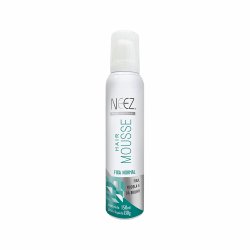 Mousse Neez Fixador Para Cabelo Normal 150ml