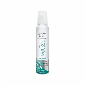 MOUSSE NEEZ FIXADOR PARA CABELO NORMAL 150ML