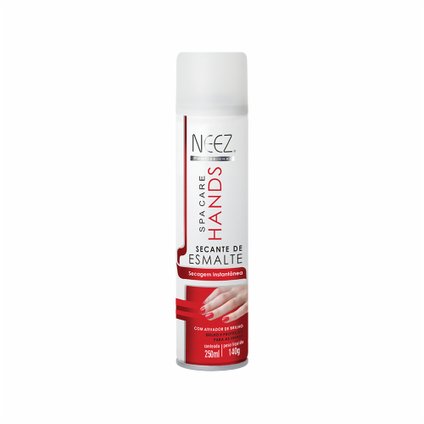 SECANTE DE UNHAS NEEZ SPRAY 250ML