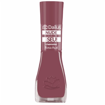 ESMALTE DAILUS NUDE ROSA ACAI