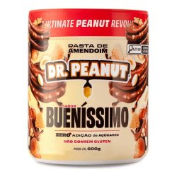 Pasta De Amendoim Dr. Peanut Bueníssimo 600g