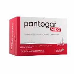 Pantogar Neo 60 Cápsulas