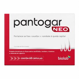 PANTOGAR NEO 60 CÁPSULAS