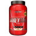 WHEY PROTEIN INTEGRALMÉDICA 100% PURE BAUNILHA 900G