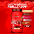 WHEY PROTEIN INTEGRALMÉDICA 100% PURE BAUNILHA 900G