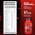 WHEY PROTEIN INTEGRALMÉDICA 100% PURE CHOCOLATE 900G