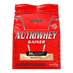 Whey Protein Integralmédica Nutriwhey Baunilha 1,2kg