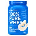 WHEY PROTEIN PROBIÓTICA 100% PURE LEITE 900G