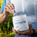 PRÉ TREINO PROBIÓTICA NITR4T00 BETERRABA COM LARANJA 220G