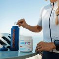 PRÉ TREINO PROBIÓTICA NITR4T00 BETERRABA COM LARANJA 220G