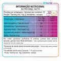 PRÉ TREINO PROBIÓTICA NITR4T00 BETERRABA COM LARANJA 220G