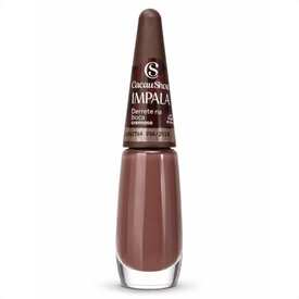 ESMALTE IMPALA CACAU SHOW CREMOSO DERRETE NA BOCA 7,5ML