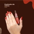 ESMALTE IMPALA CACAU SHOW CREMOSO EXPLOSÃO DE CACAU 7,5ML