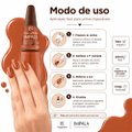 ESMALTE IMPALA CACAU SHOW CREMOSO EXPLOSÃO DE CACAU 7,5ML