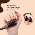 ESMALTE IMPALA CACAU SHOW CREMOSO SÓ MAIS UM PEDAÇO 7,5ML