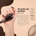 ESMALTE IMPALA CACAU SHOW CREMOSO SÓ MAIS UM PEDAÇO 7,5ML