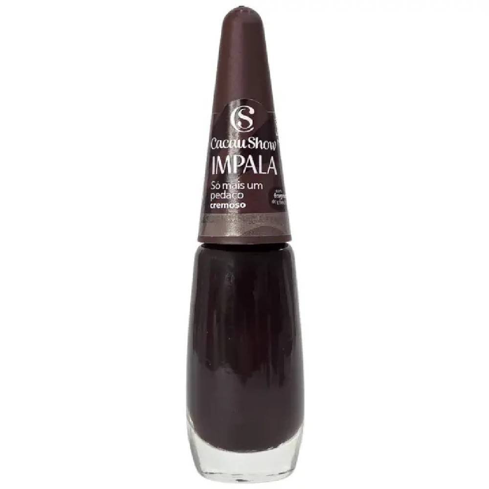 Esmalte Impala Cacau Show Cremoso Só Mais Um Pedaço 7,5ml