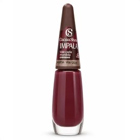 ESMALTE IMPALA CACAU SHOW CREMOSO VALE CADA MORDIDA 7,5ML