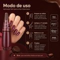 ESMALTE IMPALA CACAU SHOW CREMOSO VALE CADA MORDIDA 7,5ML