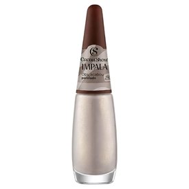 ESMALTE IMPALA CACAU SHOW PEROLADO OPS ACABOU 7,5ML