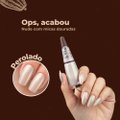 ESMALTE IMPALA CACAU SHOW PEROLADO OPS ACABOU 7,5ML