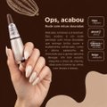 ESMALTE IMPALA CACAU SHOW PEROLADO OPS ACABOU 7,5ML