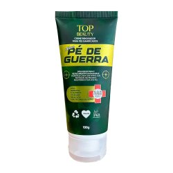 Creme Para Pés Top Beauty Sos Unhas Adeus Pé De Guerra 100g