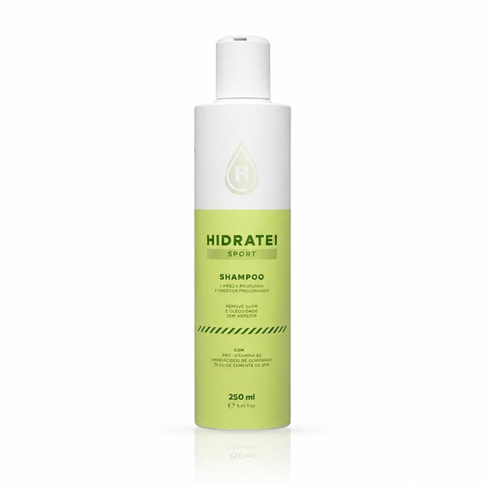 Shampoo Hidratei Sport 250ml
