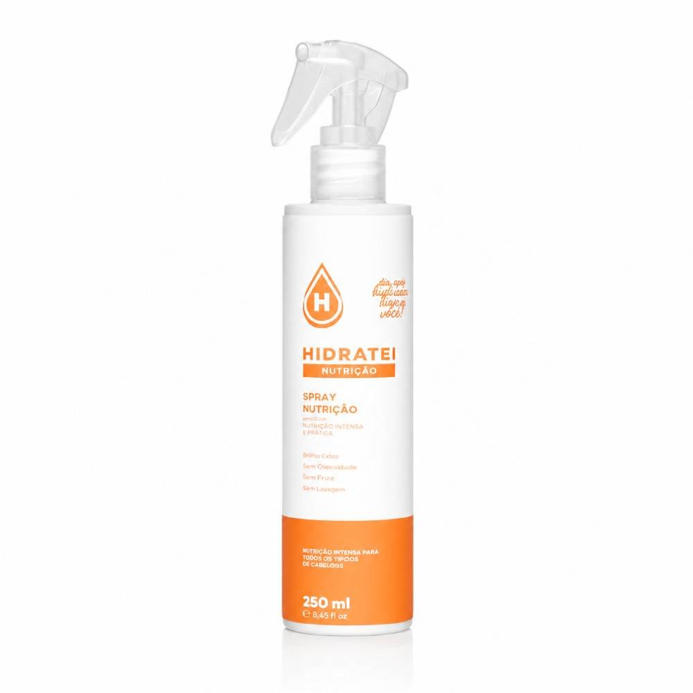 Spray Capilar Hidratei Nutrição 250ml