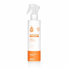SPRAY CAPILAR HIDRATEI NUTRIÇÃO 250ML