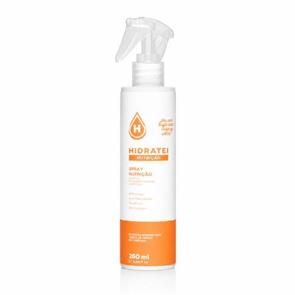 SPRAY CAPILAR HIDRATEI NUTRIÇÃO 250ML
