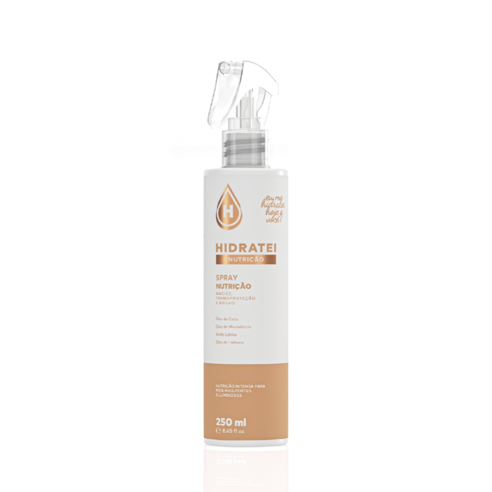 Spray Capilar Hidratei Nutrição 250ml
