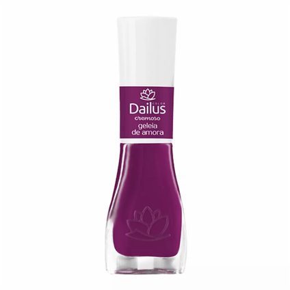ESMALTE DAILUS GELEIA DE AMORA