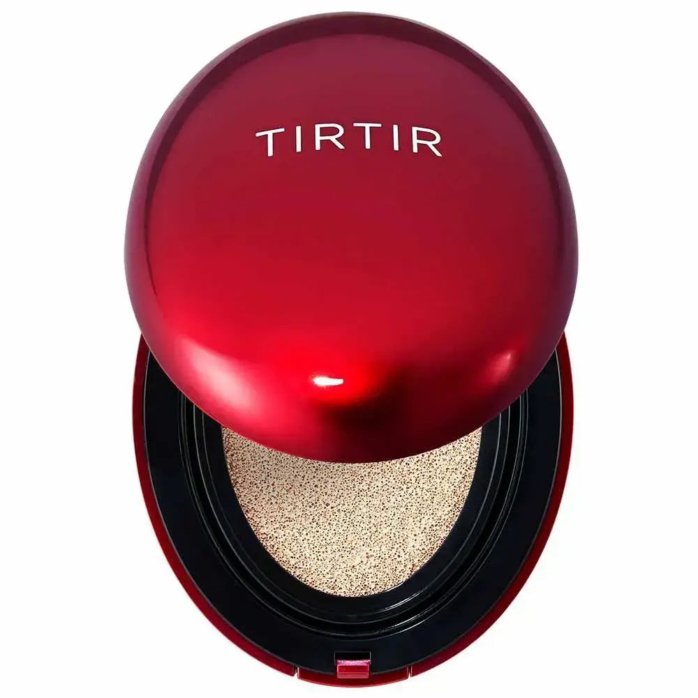 Base Compacta Tirtir Red Cushion 17n Vanilla 18g