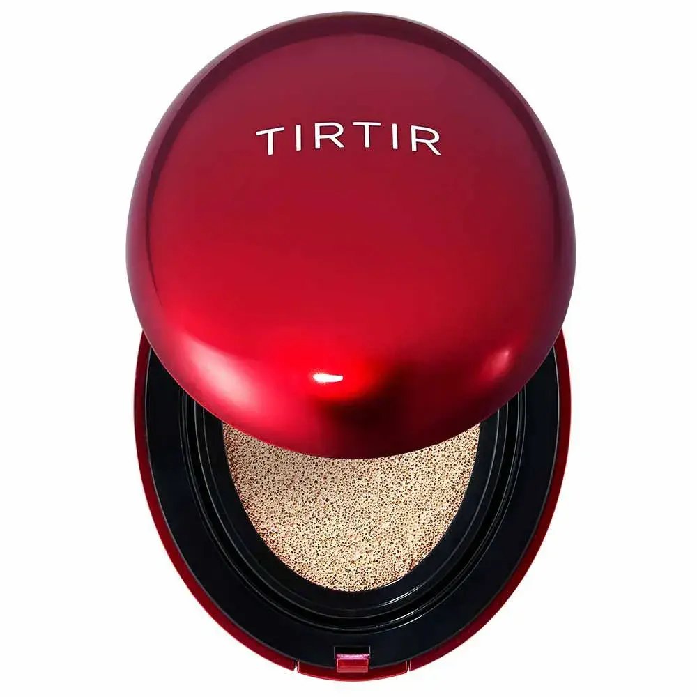 Base Compacta Tirtir Red Cushion 21n Ivory 18g