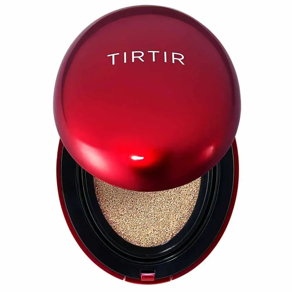 Base Compacta Tirtir Red Cushion 24n Latte 18g