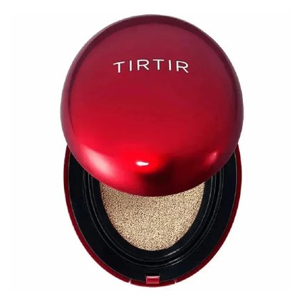 BASE COMPACTA TIRTIR RED CUSHION 22N SHELL BEIGE 18G