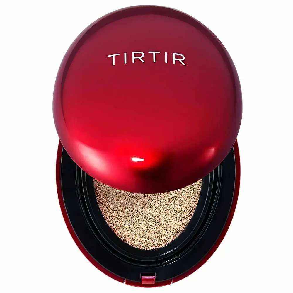 Base Compacta Tirtir Red Cushion 23n Sand 18g