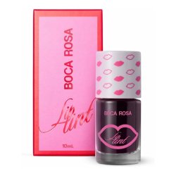Lip Tint Boca Rosa Vermelho 10ml