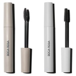 Kit Máscara De Cílios Boca Rosa Efeito Volume + Efeito Natural 2 Unidades 5g