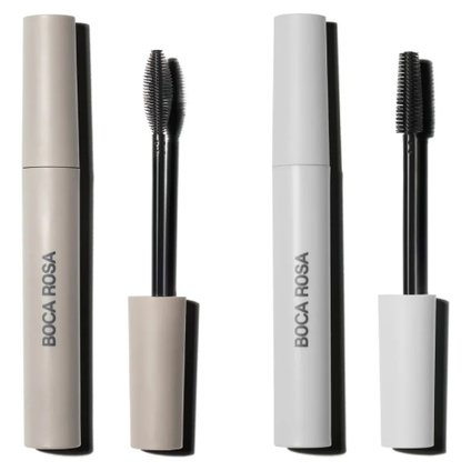 KIT MÁSCARA DE CÍLIOS BOCA ROSA EFEITO VOLUME + EFEITO NATURAL 2 UNIDADES 5G