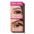 KIT MÁSCARA DE CÍLIOS BOCA ROSA EFEITO VOLUME + EFEITO NATURAL 2 UNIDADES 5G